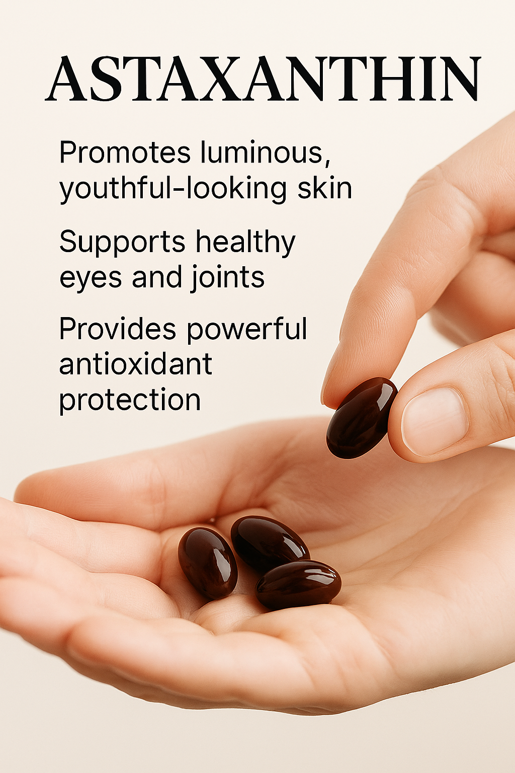 RadiantGlow Astaxanthin