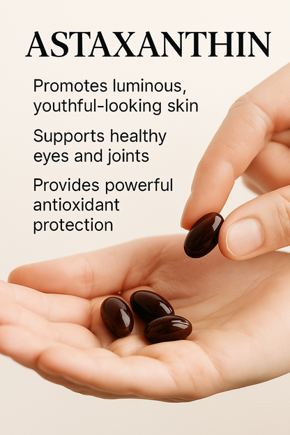 RadiantGlow Astaxanthin
