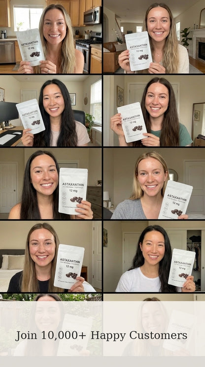 RadiantGlow Astaxanthin