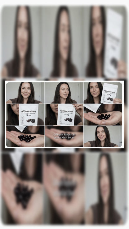 RadiantGlow Astaxanthin